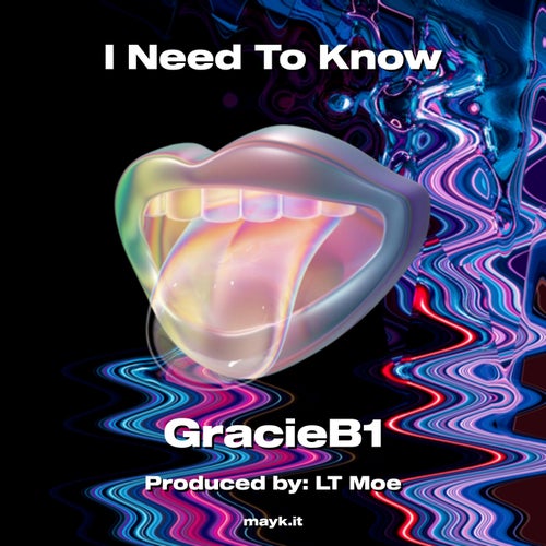 I Need To Know