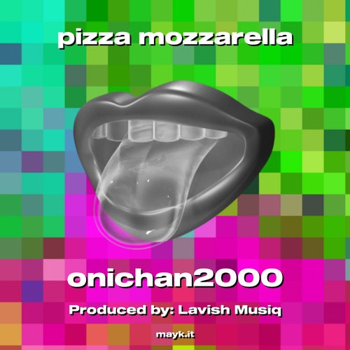 pizza mozzarella