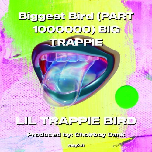 Biggest Bird (PART 1000000) BIG TRAPPIE
