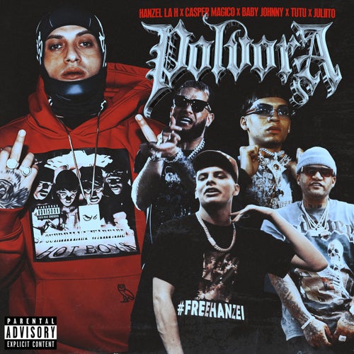 Polvora (feat. Baby Johnny, Juliito)