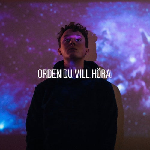 Orden du vill höra