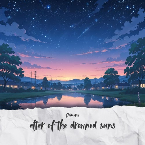 altar of the drowned suns