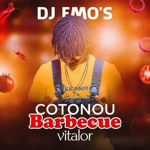 Cotonou Barbecue Vitalor