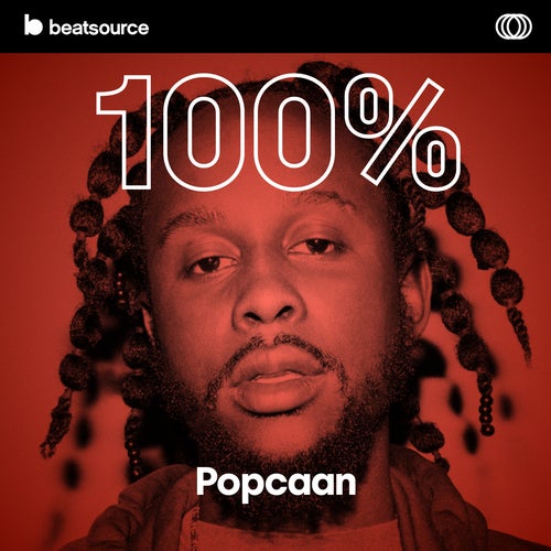 100% Popcaan Album Art