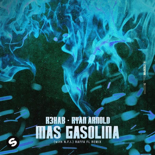 MAS GASOLINA (feat. N.F.I) (Raffa FL Extended Remix)
