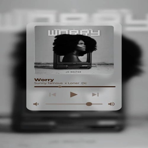 Worry (feat. Loner Dc)