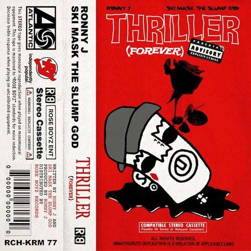 Thriller (Forever) (feat. Ski Mask the Slump God)