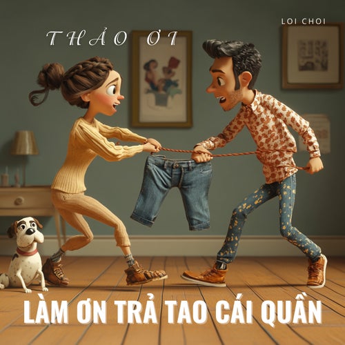 Thảo Ơi, Làm Ơn Trả Tao Cái Quần