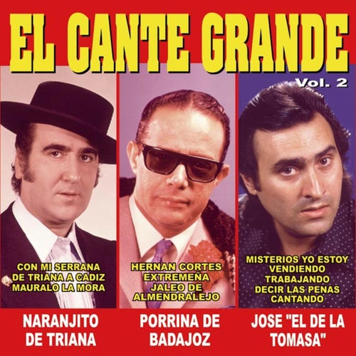 El Cante Grande, Vol. 2