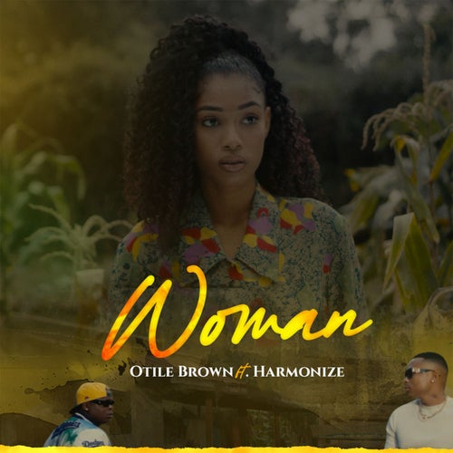 Woman (feat. Harmonize)