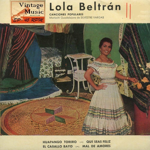 Vintage México Nº5 - EPs Collectors