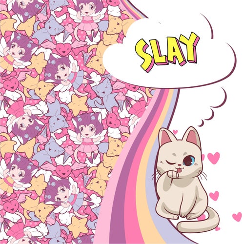 Konnichiwa Little Kitty