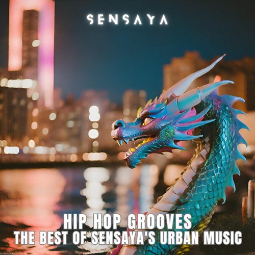 Hip Hop Grooves the Best of Sensaya's Urban Music