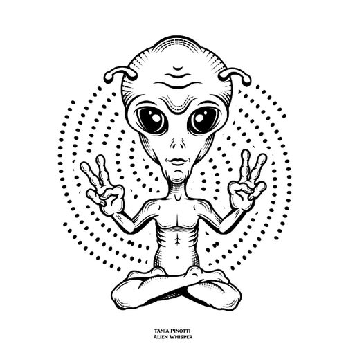 Alien Whisper