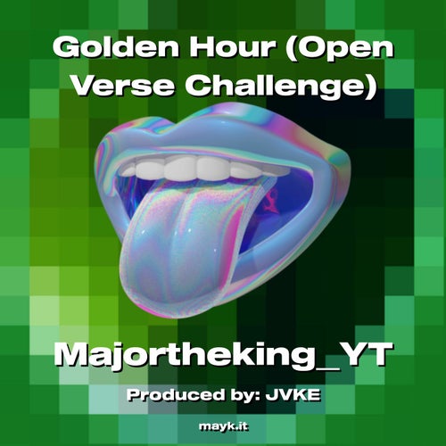 Golden Hour (Open Verse Challenge)