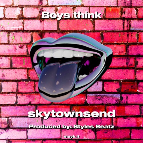 Boys think