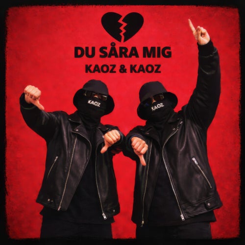DU SÅRA MIG
