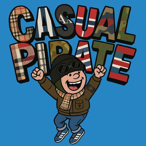 CASUAL PIRATE