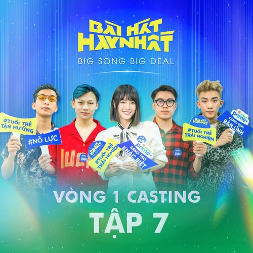 Vòng 1 Casting, Tập 7