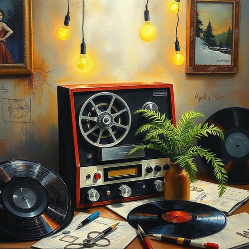 Lo-Fi Rap Instrumentals 6