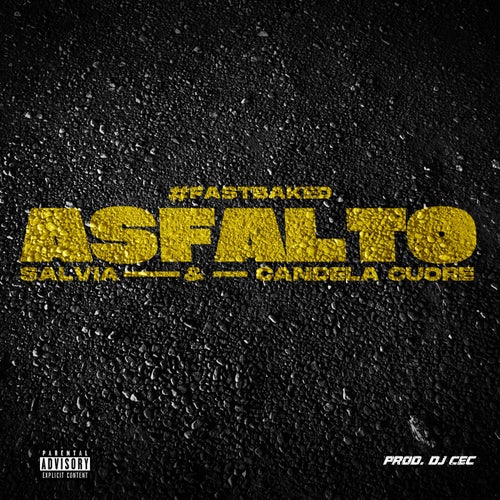 ASFALTO #Fastbaked