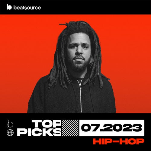Hip-Hop Top Picks July 2023 Album Art