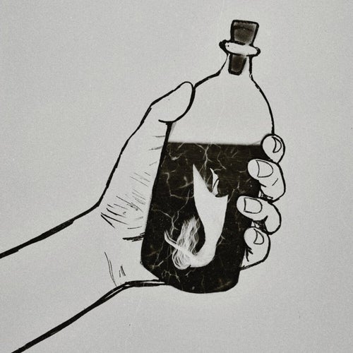 Ship Inside a Bottle