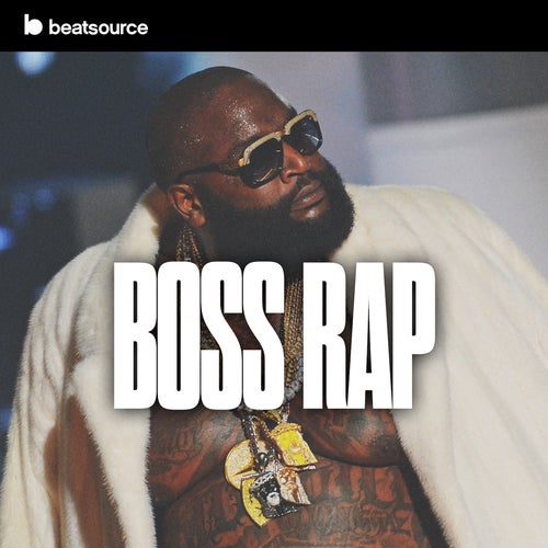 Boss Rap Album Art