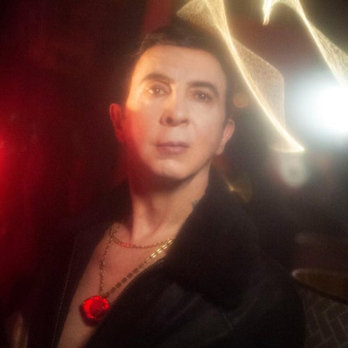 Marc Almond Profile