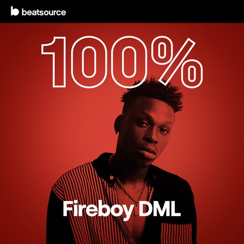 100% Fireboy DML Album Art