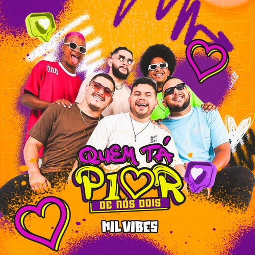 Quem Tá Pior de Nós Dois