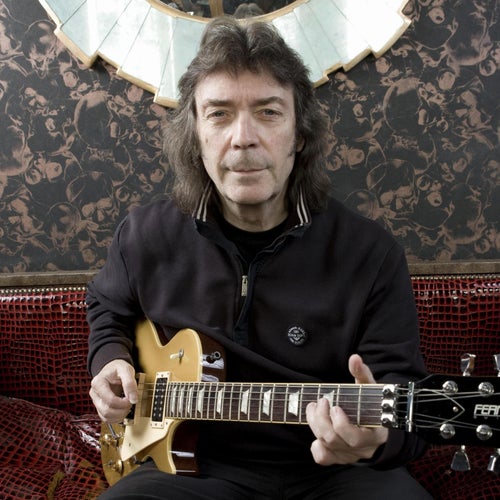 Steve Hackett Profile