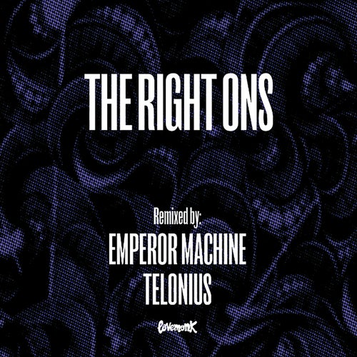 Remixed by Emperor Machine & Telonius
