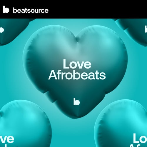 Love Afrobeats Album Art