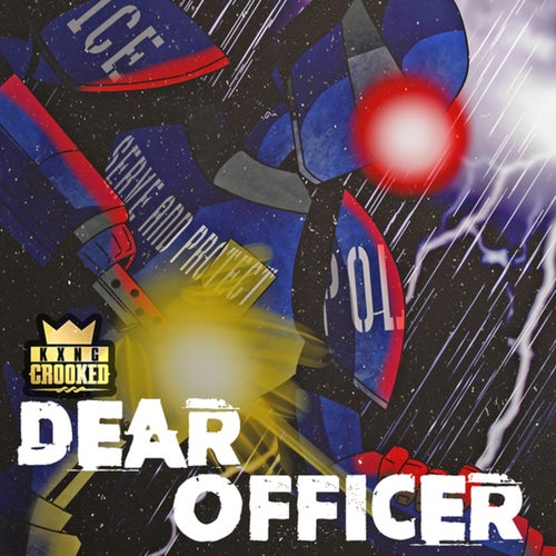 Shoot Back (Dear Officer)