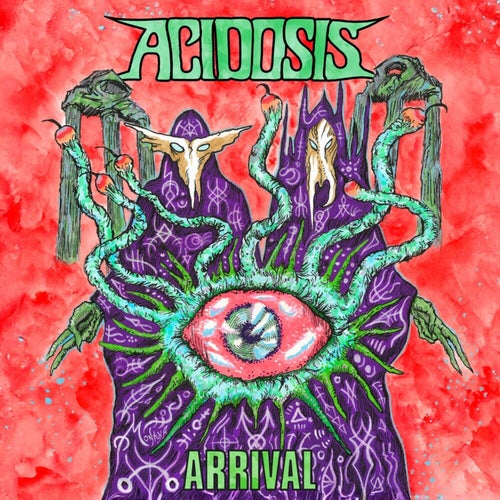 Arrival