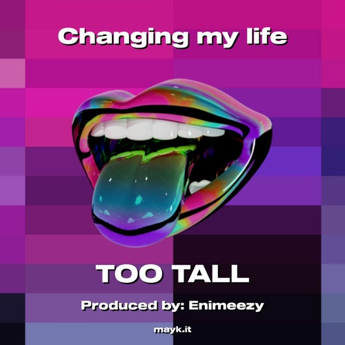 Changing my life