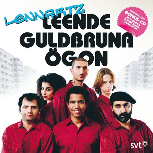 Leende guldbruna ögon (DMD Version)