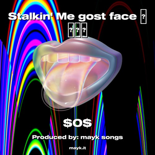 Stalkin Me gost face