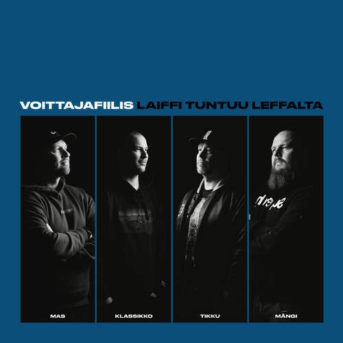Laiffi tuntuu leffalta