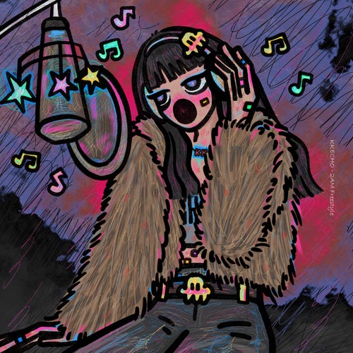 2AM Freestyle