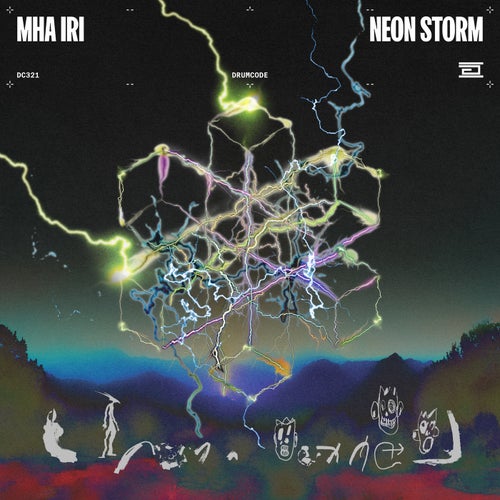 Neon Storm