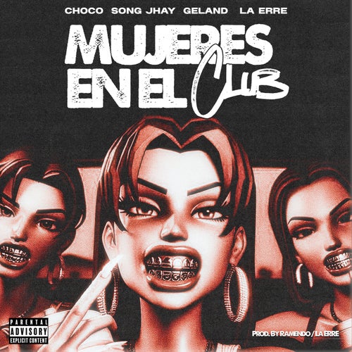 MUJERES EN EL CLUB (Dembow)