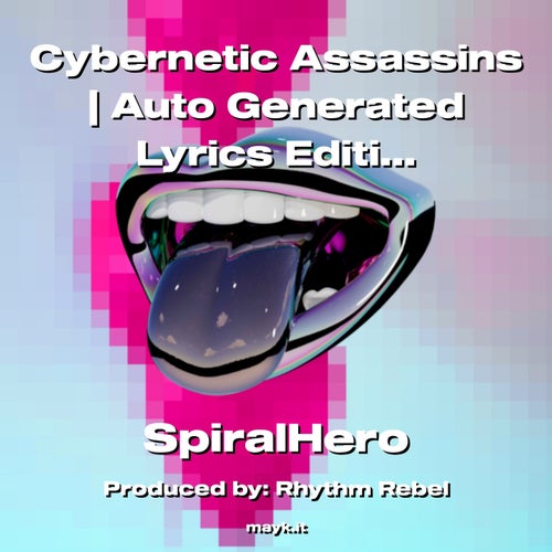 Cybernetic Assassins | Auto Generated Lyrics Edition
