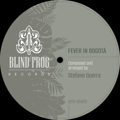 Fever in Bogotà - (feat Jahy S)