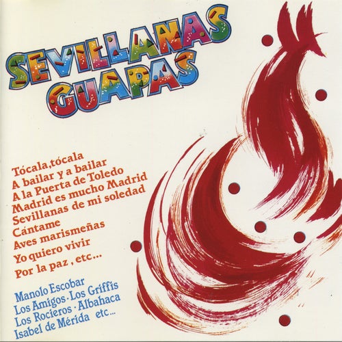 Sevillanas Guapas