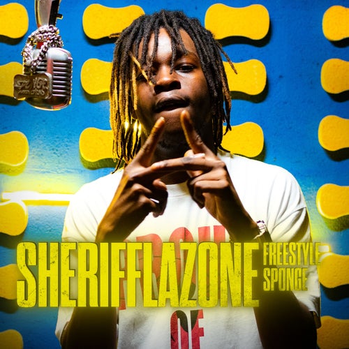 SHERIFFLAZONE FREESTYLE SPONGE