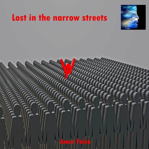 Lost in the narrow streets