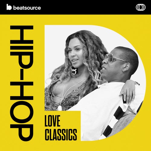 Hip-Hop Love Classics Album Art