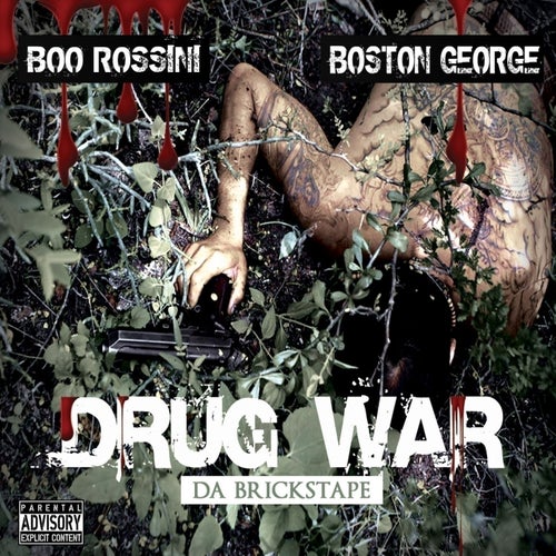 Drug War - Da Brickstape